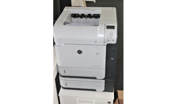 printer HP Laser jet 601